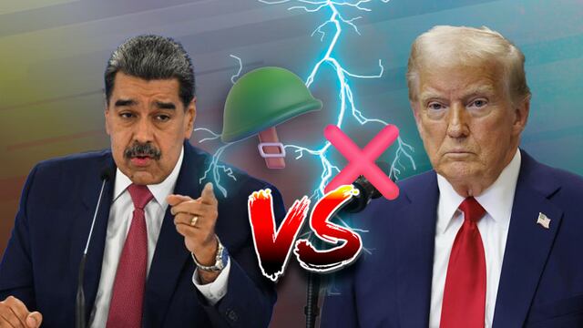 Maduro responde a Trump por planes de ataques terrestres