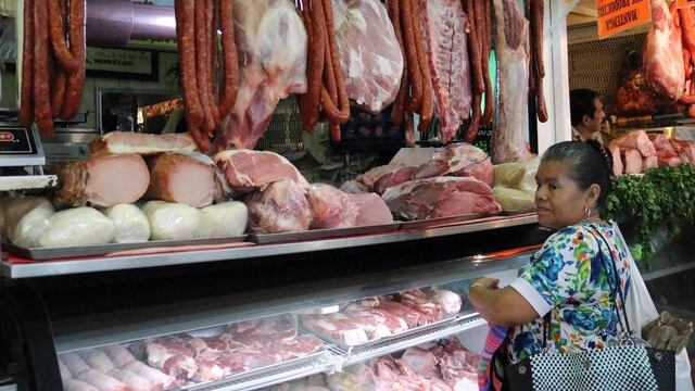 Mercado público Cuernavaca