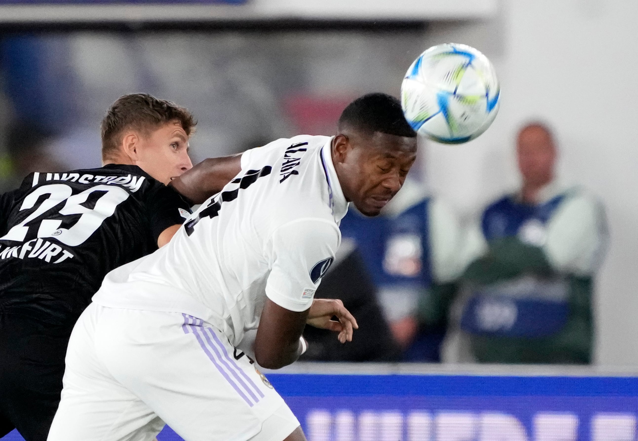 David Alaba (AP Photo/Sergei Grits)