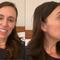 Primera ministra de Nueva Zelanda se hace viral tras ser interrumpida por su hija (VIDEO)