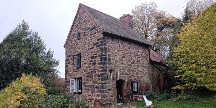 Mutton's Castle