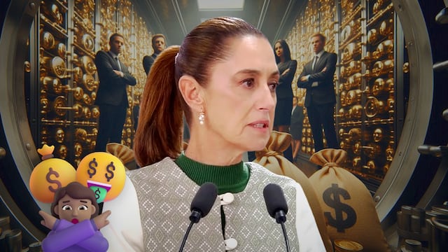 “Abuso”: la dura reacción de Sheinbaum a la lista de pensionados millonarios