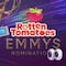 Calificación en Rotten Tomatoes por categoría de todas las series nominadas a los Premios Emmy 2025