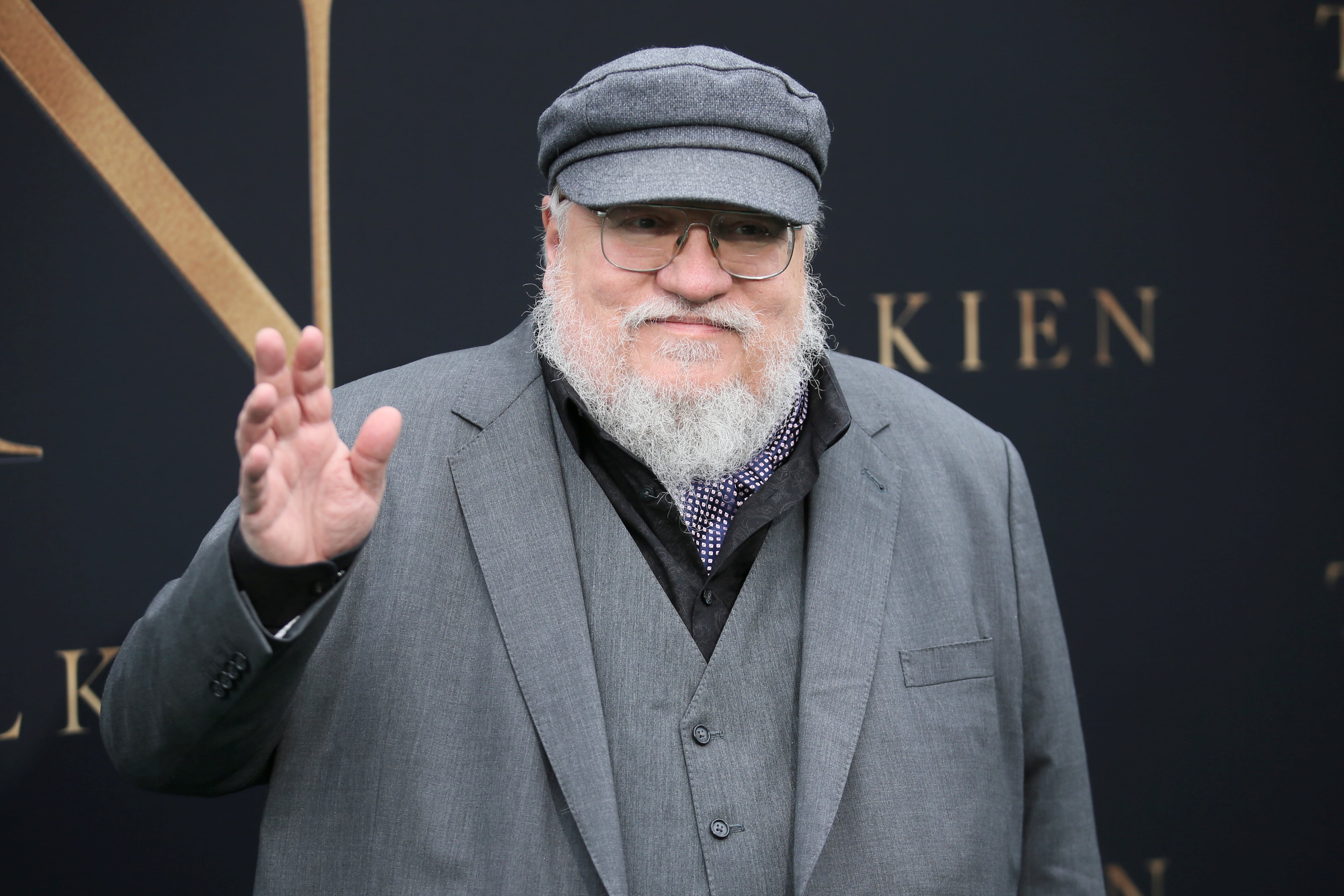 George R. R. Martin