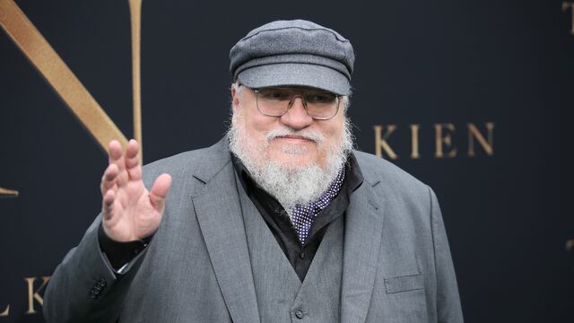 George R. R. Martin