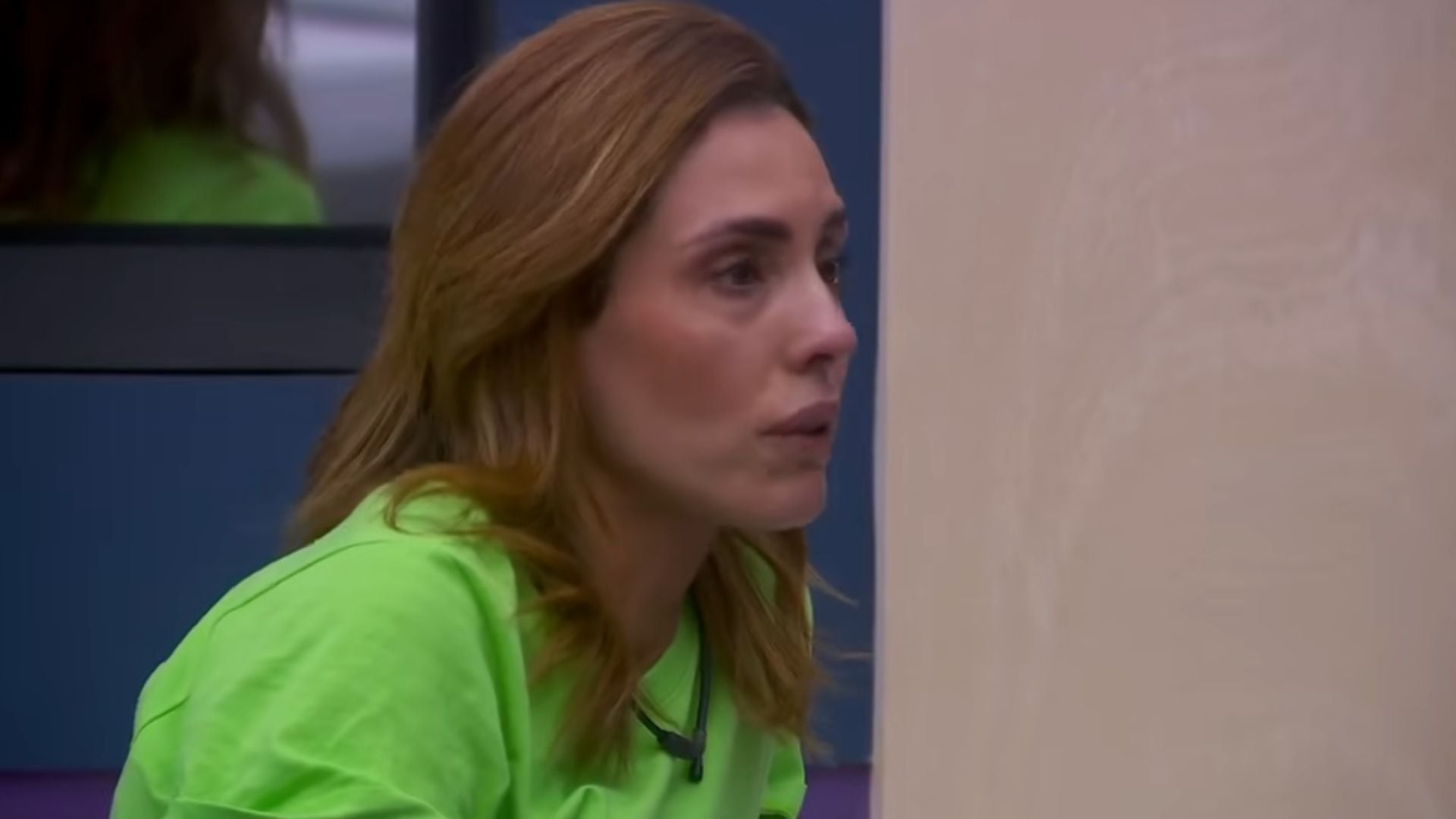 Mar Contreras en La Casa de los Famosos México 2025