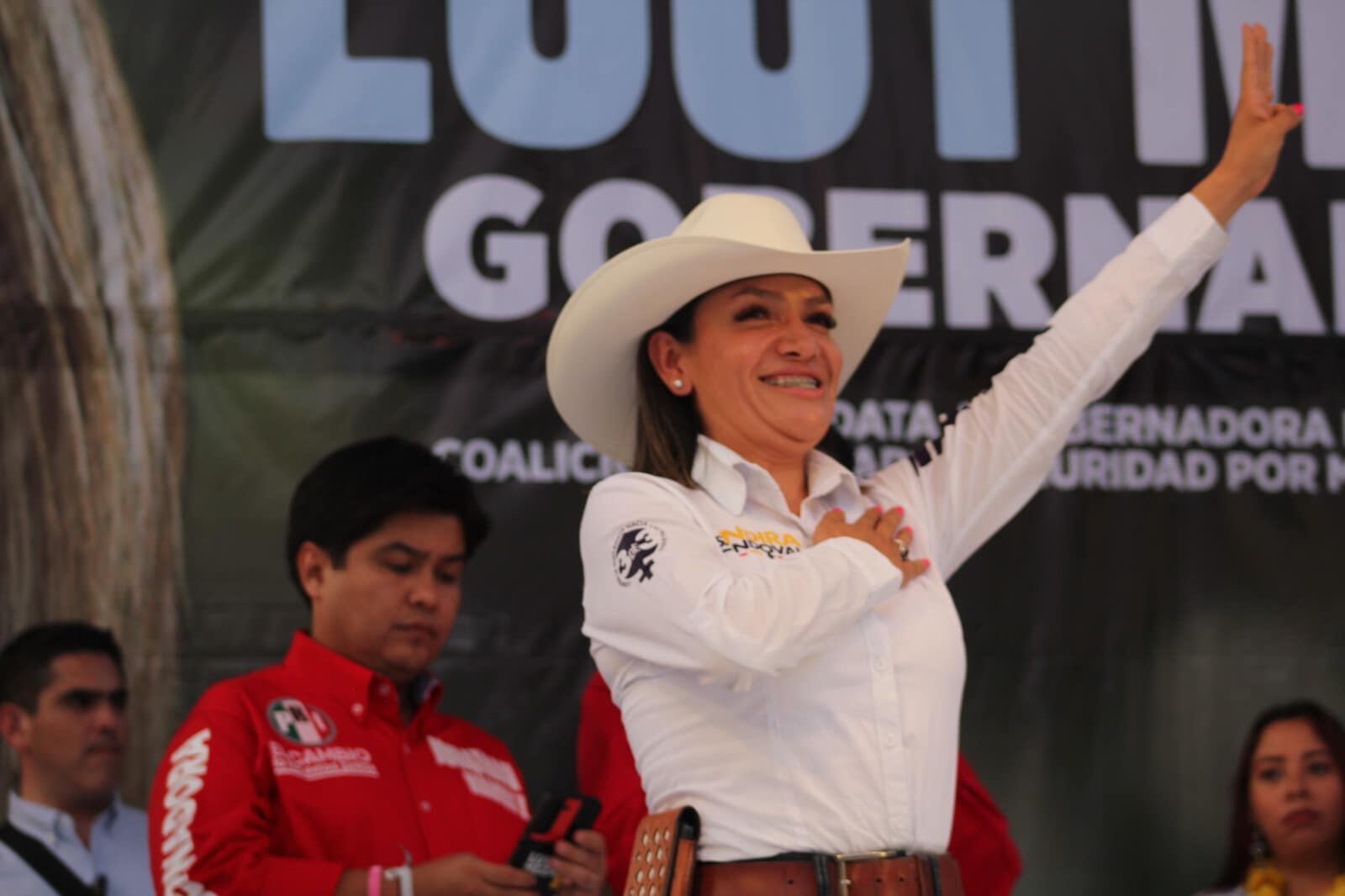 ¿Quién es Yndira Sandoval?