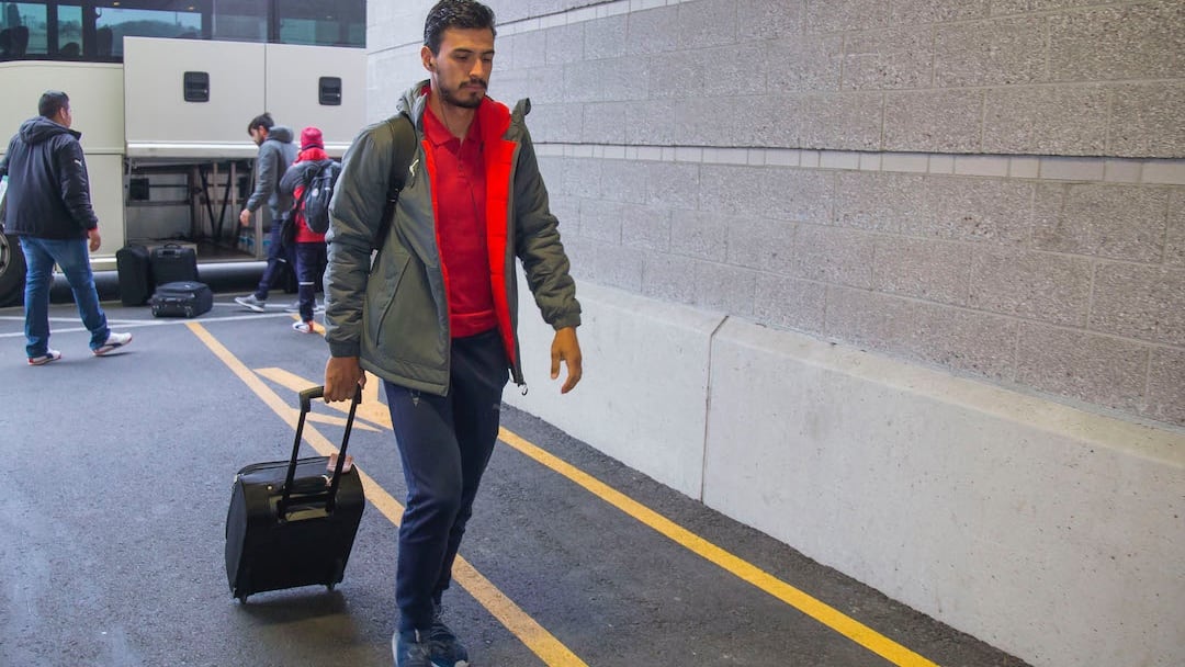 Alanís regresó a Guadalajara