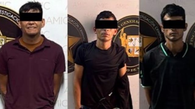 3 hombres son señalados de quemar un ring en Hermosillo donde se iba llevar a cabo una competencia entre influencers y profesionales.