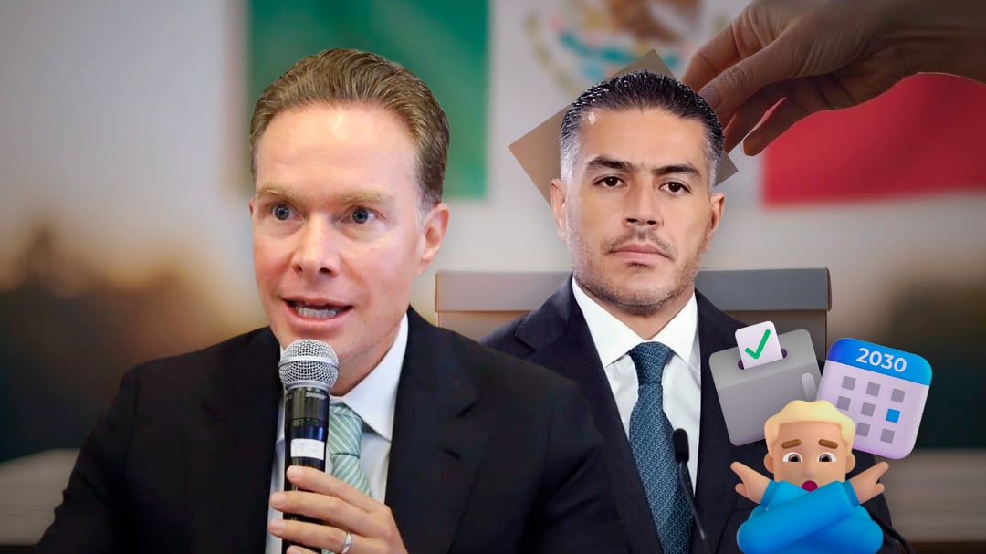 “No destapé a nadie”: Velasco aclara sus dichos sobre Harfuch rumbo a 2030