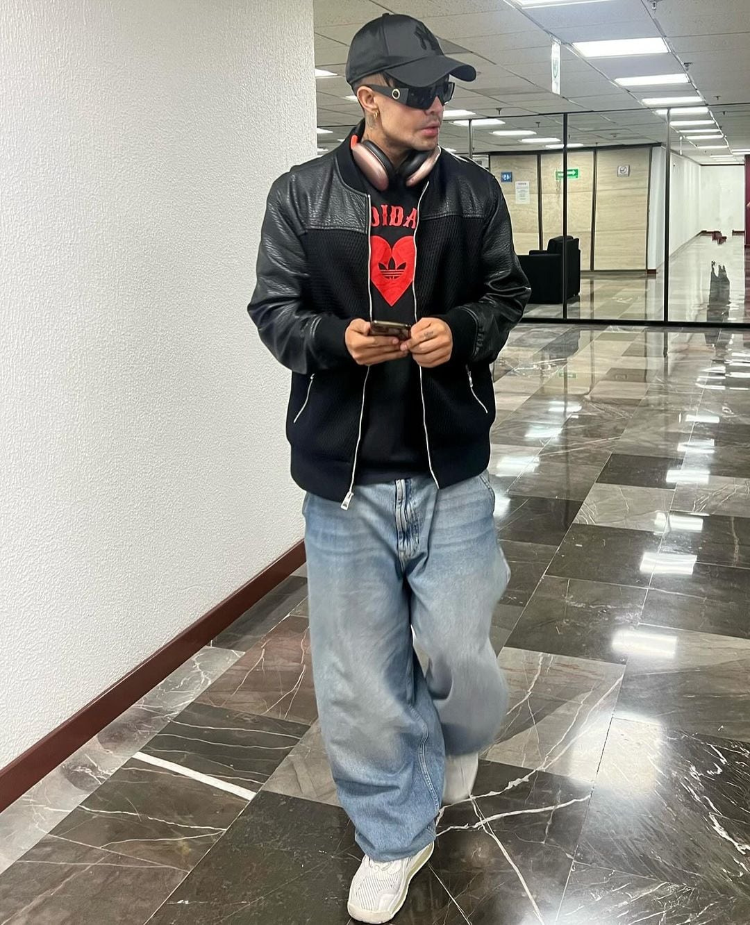Derek Trejo, creador de contenido en TikTok.