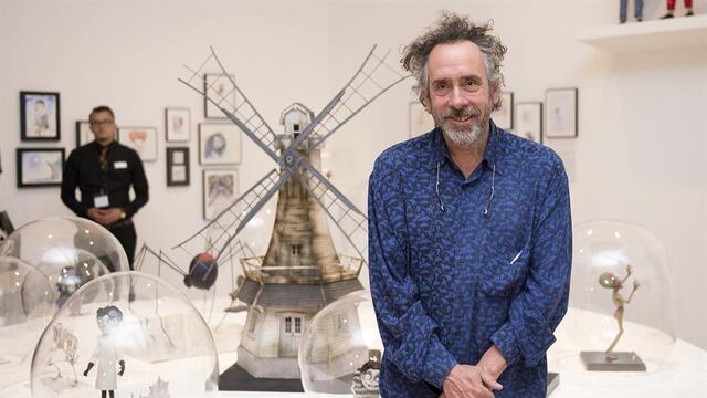 Las bodas masivas de Tim Burton se realizarán en enero del 2020