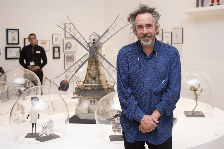 Tim Burton