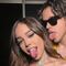 Danna Paola jamás se dejaría violentar por su novio Alex Hoyer, asegura Ceci de la Cueva