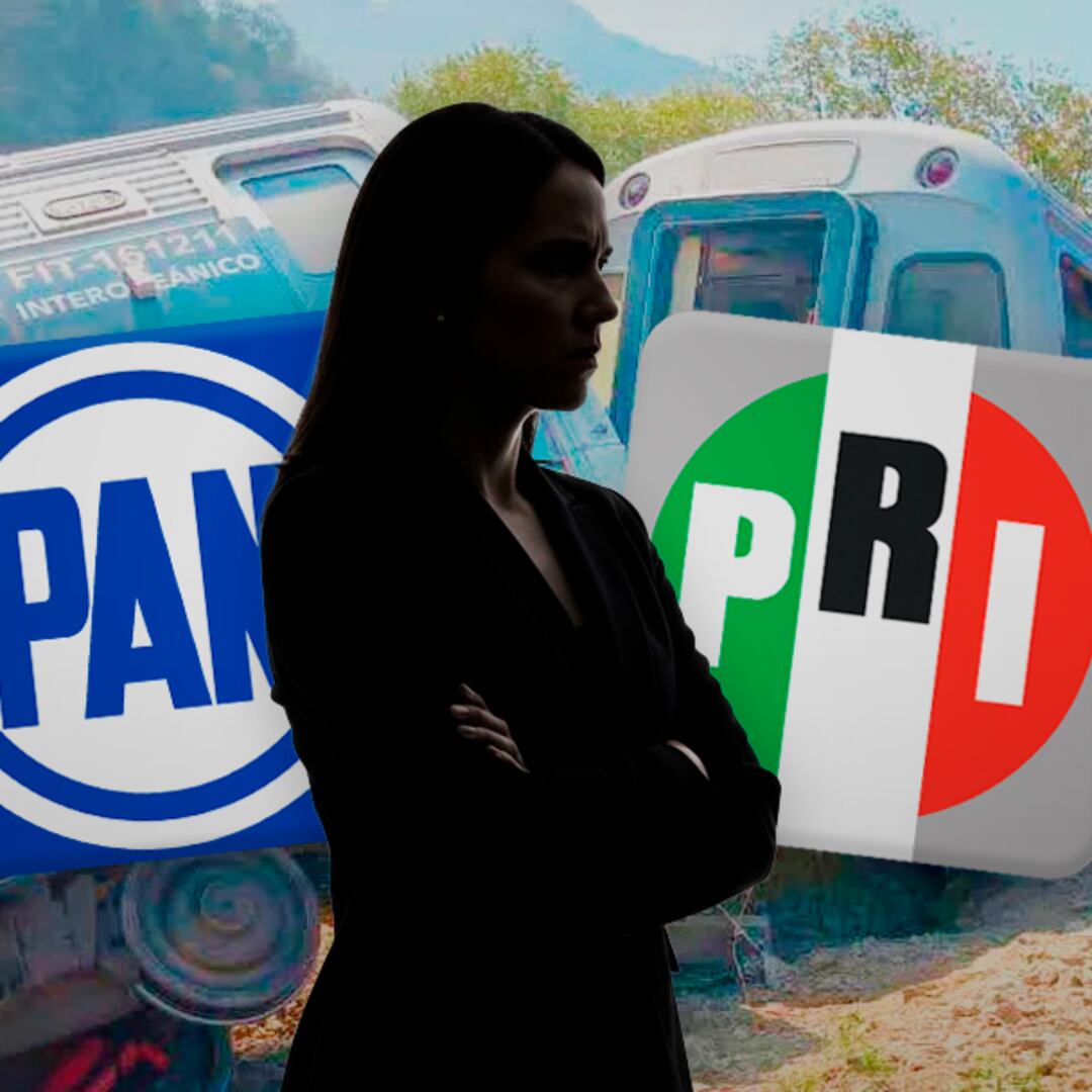 PAN propone Comisión Especial por accidente del Tren Interoceánico; PRI exige comparecencias
