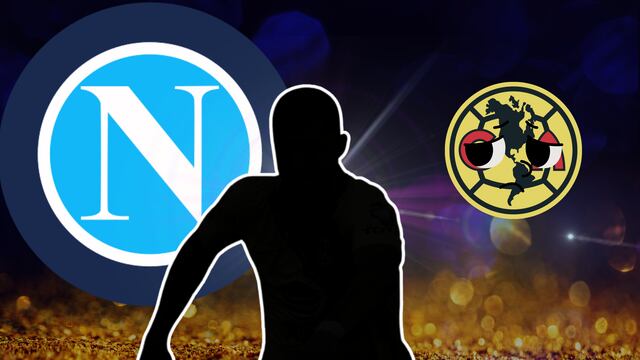 Napoli le 'robó' un fichaje al Club América.