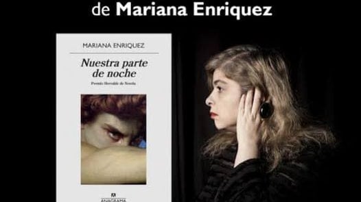 Nuestra parte de noche de Mariana Enríquez y los 14 asesinados de Reynosa