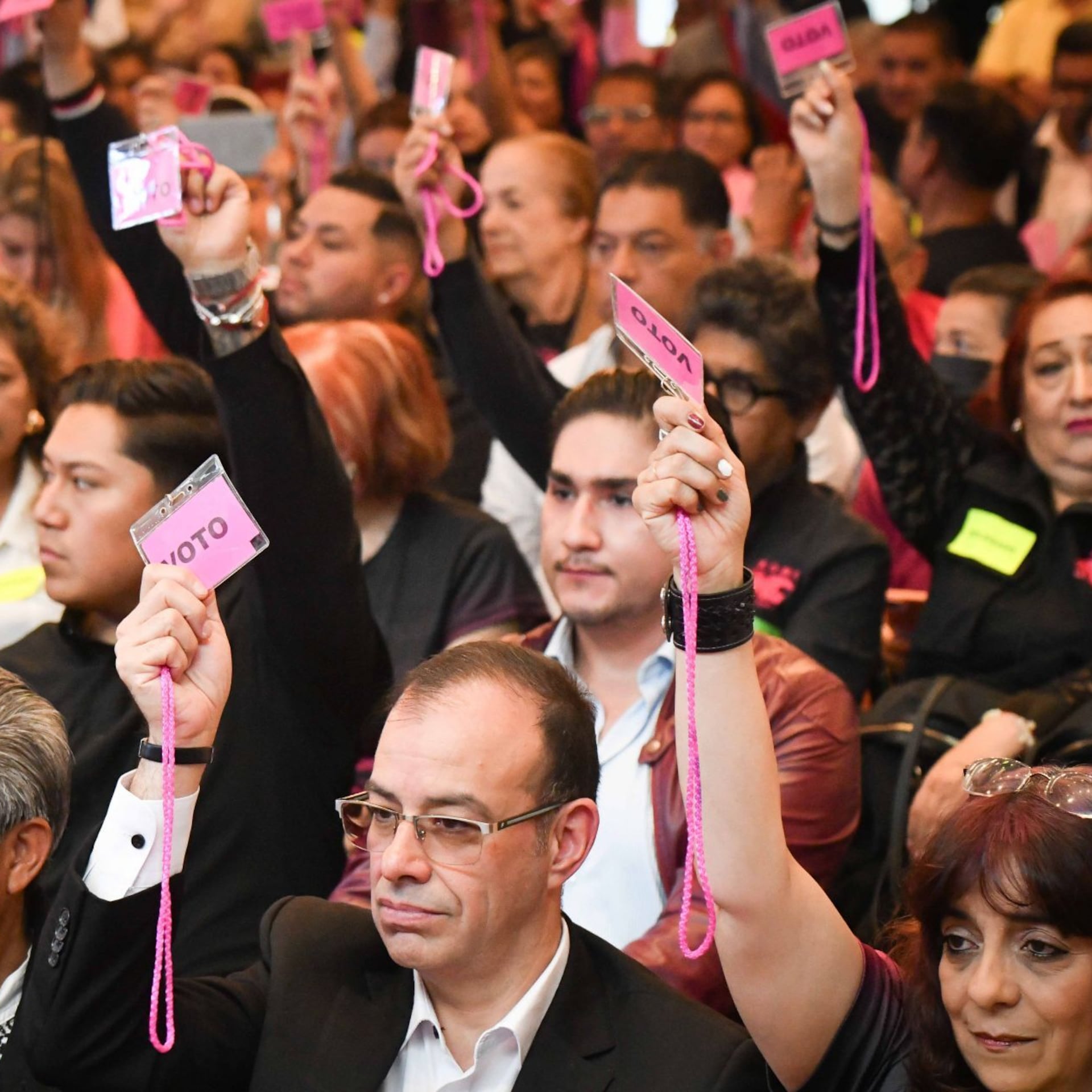 ¿Quién representa hoy a la sociedad?