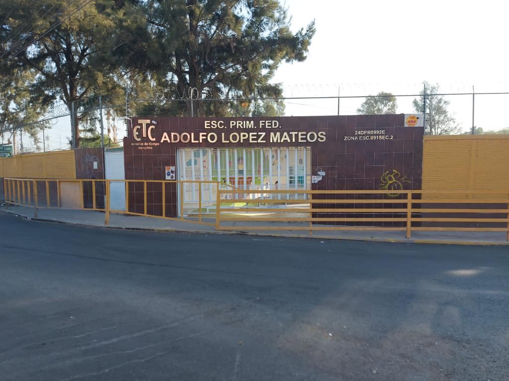 Escuelas cerradas