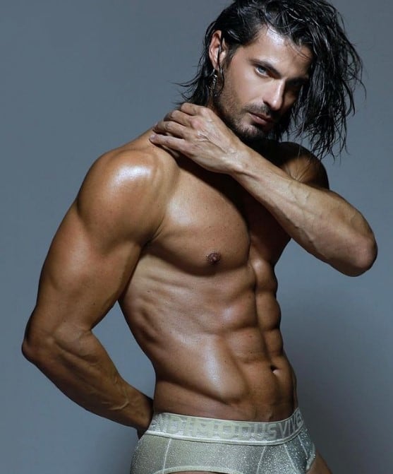 Isaac Moreno