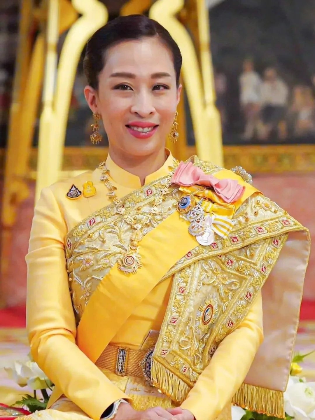 Bajrakitiyabha, princesa de Tailandia
