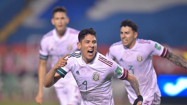 Selección de futbol de México