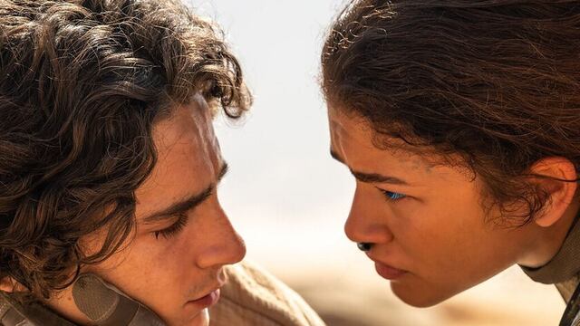 Dune: parte dos revela su nuevo tráiler protagonizado por Timothée Chalamet