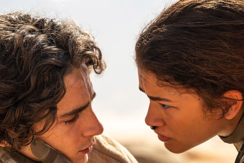 Dune: parte dos revela su nuevo tráiler protagonizado por Timothée Chalamet
