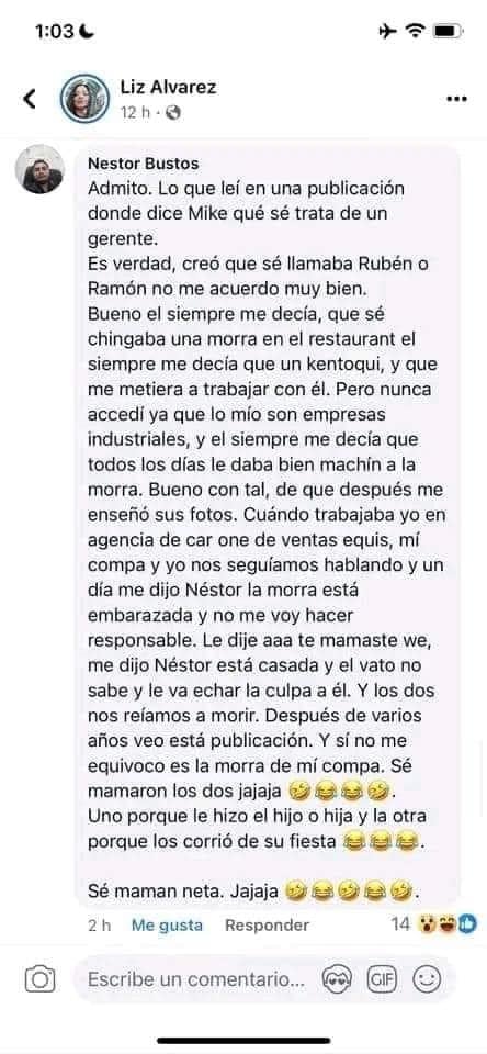 Queman en redes a Vanessa Brillit