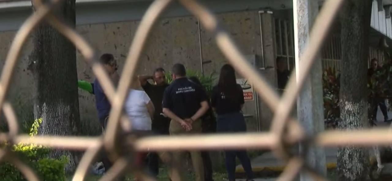 ¿Qué pasó en la Escuela Secundaria Técnica 1 de Guadalajara?