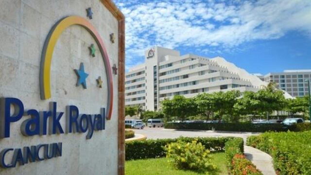 Un huésped del hotel atacó la empleada.