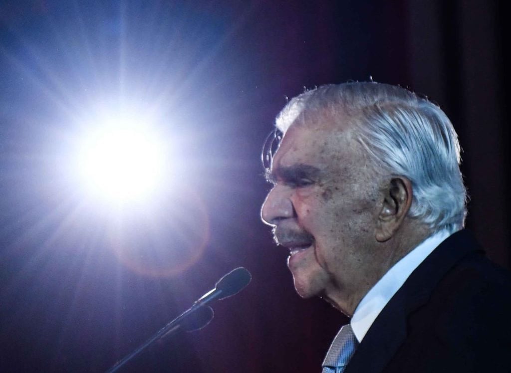 Muere Jorge Kahwagi Gastine