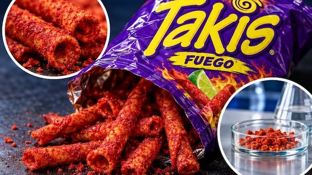 Takis Fuego bajo la lupa: detectan contaminante asociado al cáncer