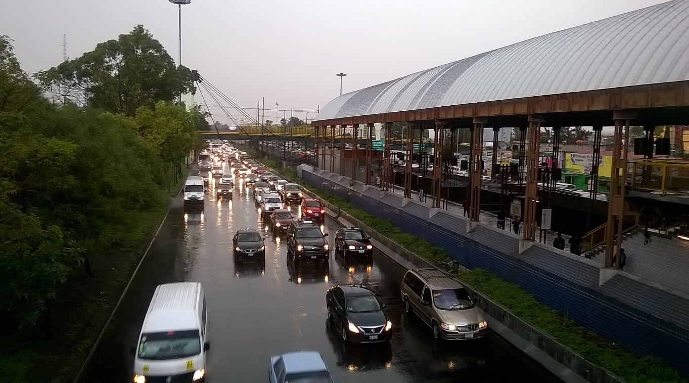 Estación del Metro Agrícola Oriental