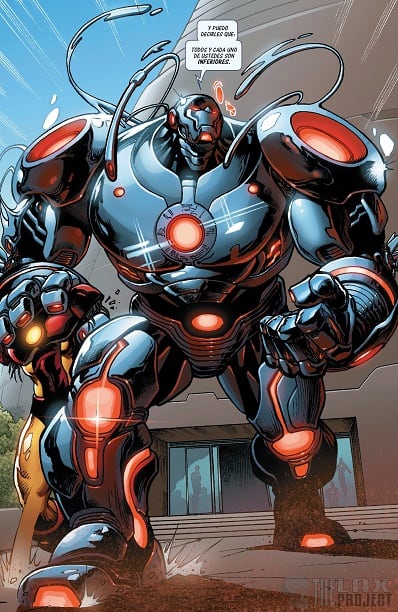 Superior Iron Man