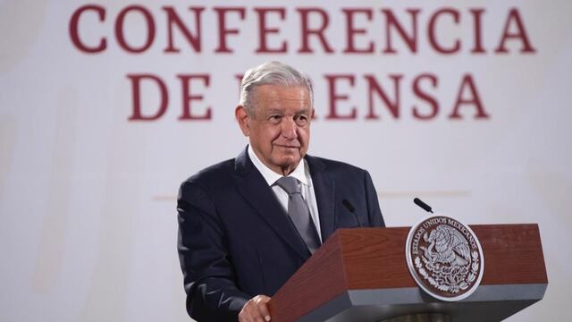 AMLO: En 2023 México tendrá un sistema de salud de primera