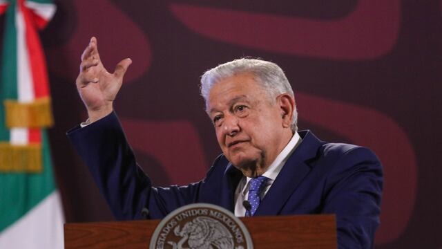 Mañanera de AMLO del 13 de mayo de 2024