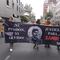 Bloqueo en Avenida Juárez hoy: Marchan rumbo al Zócalo CDMX por asesinato del activista Samir Flores