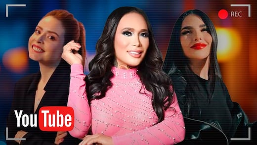 ¿Karina Torres tuvo roces con Maryfer Centeno? Le cuenta toda la verdad a Steffany Loaiza en YouTube