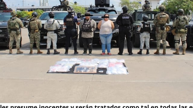 Elementos de la SSPC Tabasco aseguran armas, drogas y un vehículo durante operativo