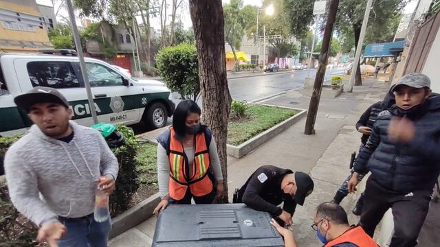 PAOT rescata a perros en condiciones de maltrato