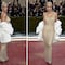 Las 5 fotos que delatan la pérdida de peso de Kim Kardashian para usar el Marilyn Monroe dress en la MET Gala 2022