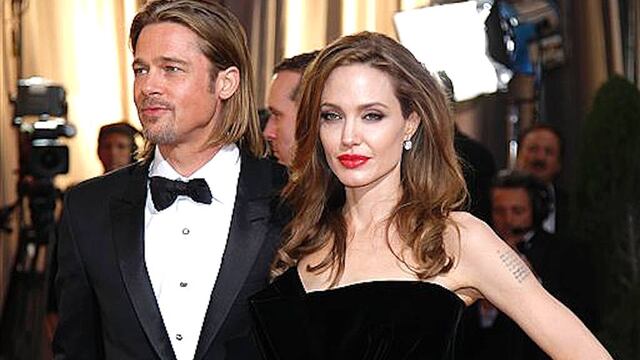 Brad Pitt / Angelina Jolie