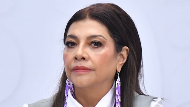 Clara Brugada, jefa de Gobierno