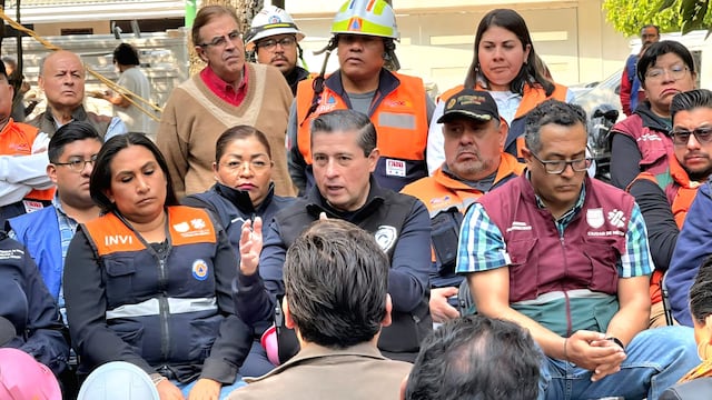 Coyoacán apoyará con renta de 8 mil pesos a familias afectadas por explosión