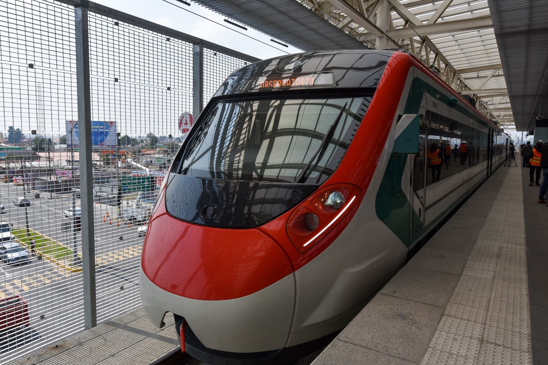 Tren Interurbano México-Toluca será inaugurado por AMLO y Alfredo del Mazo