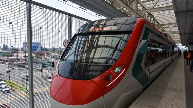 Tren Interurbano México-Toluca
