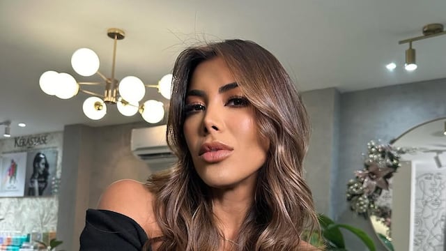 Rosa Caiafa, influencer.