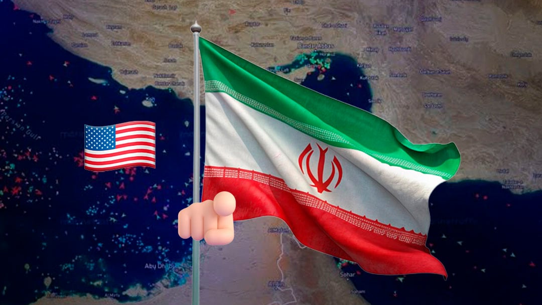 Estas son las exigencias de Irán a Estados Unidos para reabrir Ormuz