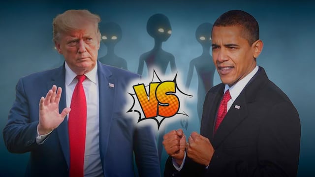 Trump acusa a Obama de divulgar información clasificada